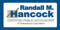 Randall M Hancock Logo