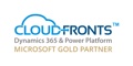 CloudFronts Technologies Pvt. Ltd. Logo