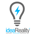 Idea Reality - Product Design Logo