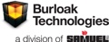 Burloak Technologies Inc (a division of Samuel, Son & Co.) Logo