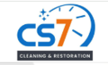 CS7 Cleaning & Restoration Logo