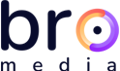 BRO Media Logo