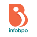 INFO BPO Logo