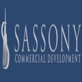 Sassony Commercial Real Estate Development Logo