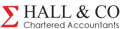 Hall & Co Logo