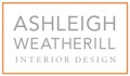 Ashleigh Weatherill Interior Design Logo