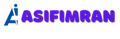 Asif Imran Logo