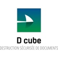 D cube Logo
