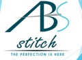 ABS Stitch Logo