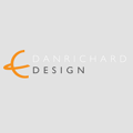 Daniel Richard Design Logo