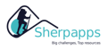 Sherpapps Logo
