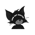 Dom Cat Digital Logo