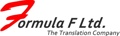 Formula F Ltd. Logo