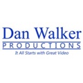 Dan Walker Productions Logo