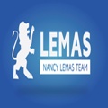 The Nancy Lemas Team Logo