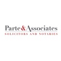 Parte & Associates Solicitors and Notaries Logo