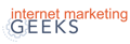 Internet Marketing Geeks Logo