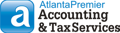 Atlanta Premier Accounting & Tax Services Logo