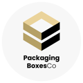 Packaging Boxes Co Logo