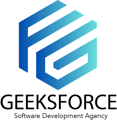 Geeks Force Logo