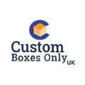 Custom Boxes Only UK Logo