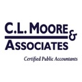 C.L. Moore & Associates Logo