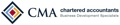 CMA Chartered Accountants Logo