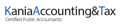 Kania Accounting & Tax Logo