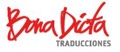 BONA DICTA TRADUCCIONES Logo
