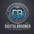 Digitalbrooner LLC Logo
