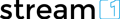 Stream1 Logo