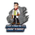 The Concrete Doctors Logo