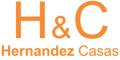 HERNANDEZ CASAS, S.C. Logo