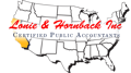 Lonie & Hornback, Inc. Logo