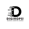 Digihops Logo