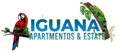 Iguana Apartmentos And Estate Logo