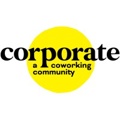 Corporate Coworking Logo