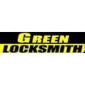 Green Locksmith Logo