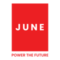 June Logo