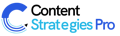 Content Strategies Pro Logo