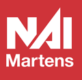 NAI Martens Commercial Real Estate Logo