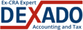 Dexado Accounting and Tax Logo