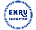 EnRu Translations Logo