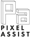 Pixel Assist Logo