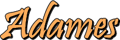 Adames Professional Services Logo