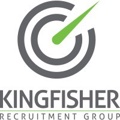 Kingfisher Recruitment Group Logo