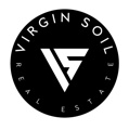 Virgin Soil Real Estate Logo