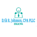 Erik R. Johnson, CPA PLLC Logo