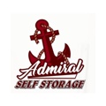 Admiral Self Storage Logo