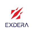 EXDERA - UI UX Design Agency in Bangalore Logo